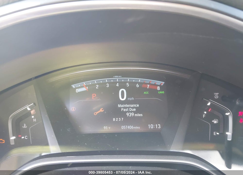 2022 HONDA CR-V EXL VIN: 5J6RW1H88NA015153