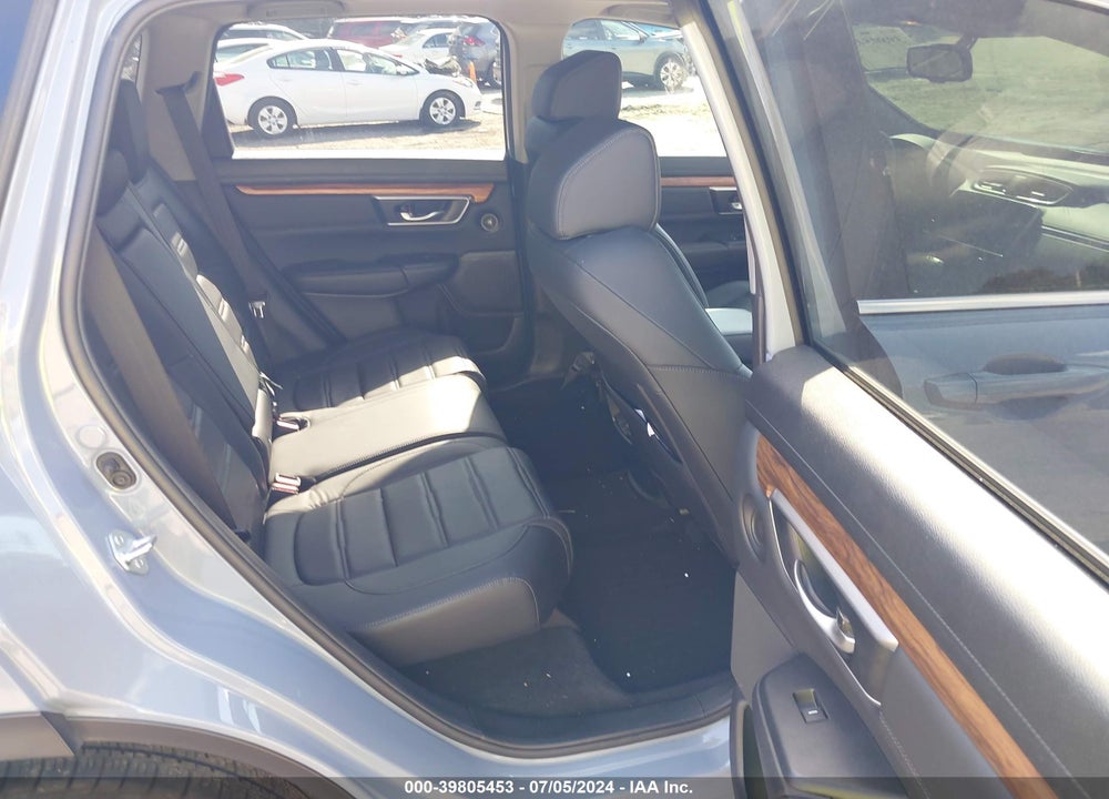 2022 HONDA CR-V EXL VIN: 5J6RW1H88NA015153