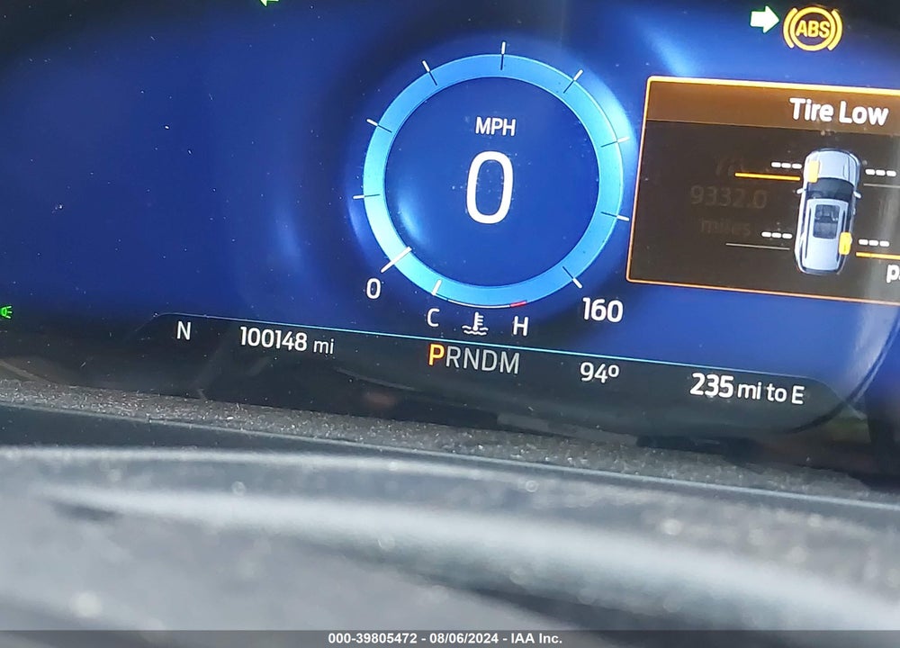 2020 FORD EXPLORER VIN: 1FM5K8HC2LGB55315