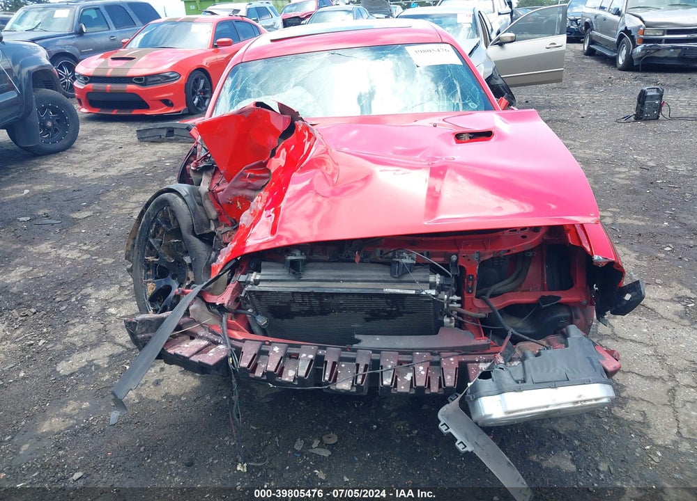 2009 DODGE CHALLENGER SE VIN: 2B3LJ44V99H522255
