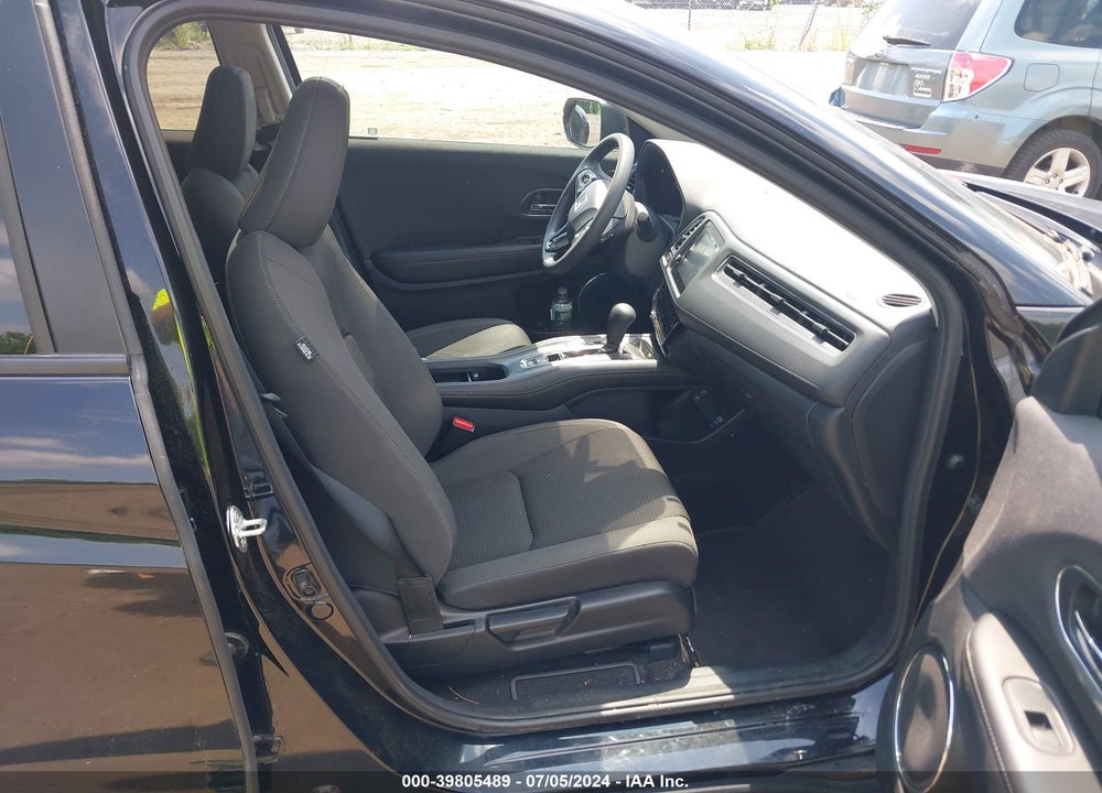 2021 HONDA HR-V VIN: 3CZRU6H53MM725958