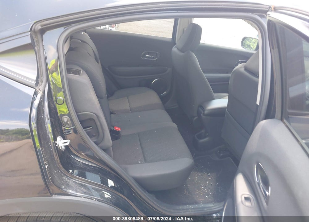 2021 HONDA HR-V VIN: 3CZRU6H53MM725958