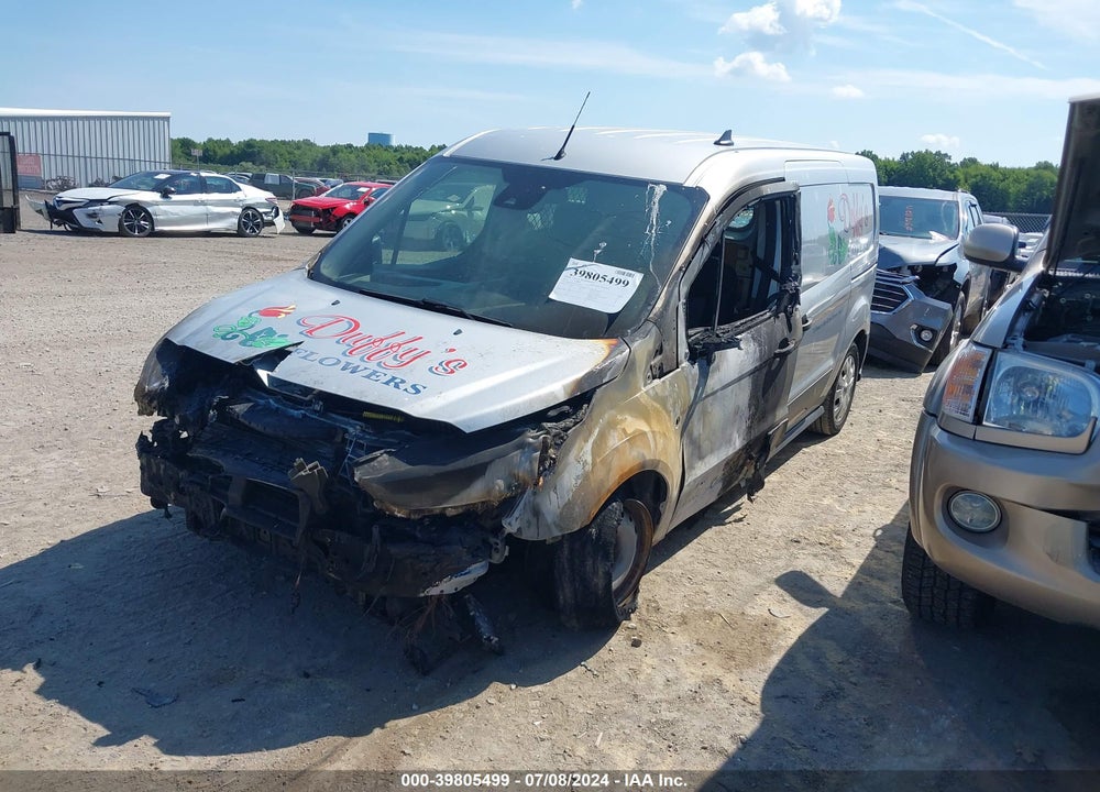 2020 FORD TRANSIT CONNECT XL VIN: NM0LS7E28L1442370