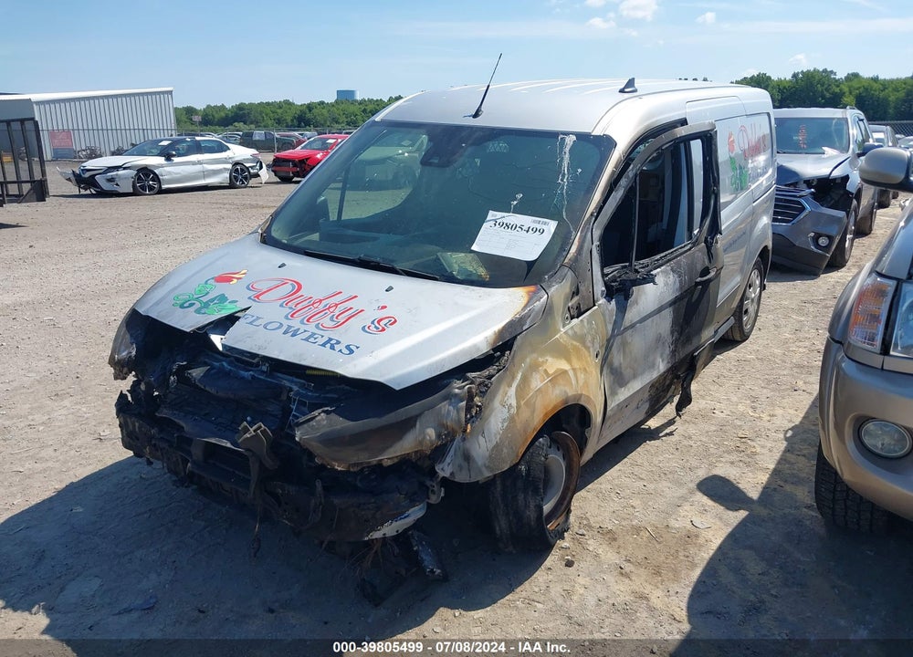 2020 FORD TRANSIT CONNECT XL VIN: NM0LS7E28L1442370