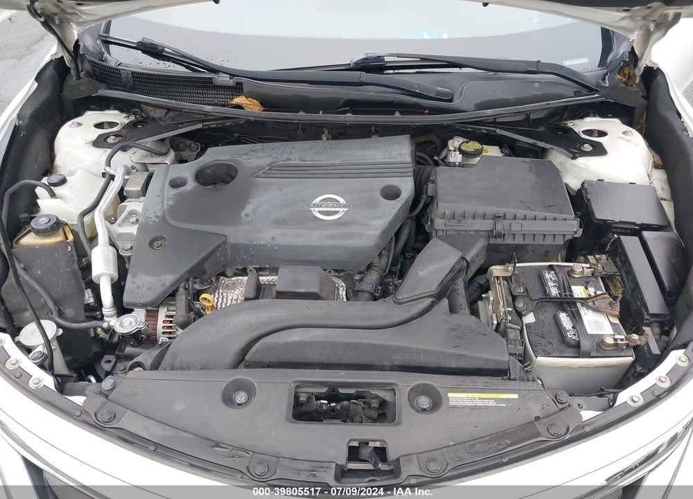 2013 NISSAN ALTIMA 2.5 SL VIN: 1N4AL3AP6DN446144
