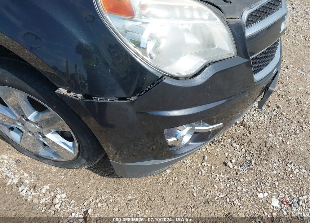 2013 CHEVROLET EQUINOX 1LT VIN: 2GNALDEK4D6349647