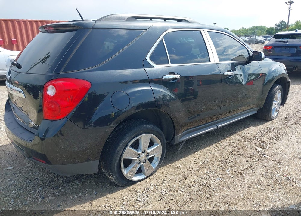 2013 CHEVROLET EQUINOX 1LT VIN: 2GNALDEK4D6349647