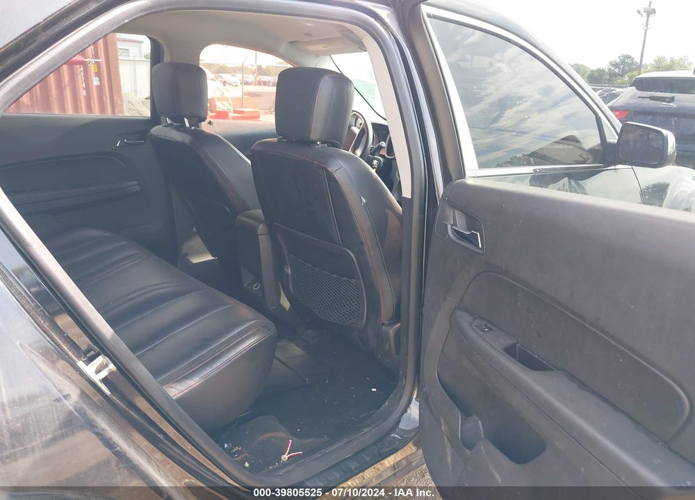 2013 CHEVROLET EQUINOX 1LT VIN: 2GNALDEK4D6349647