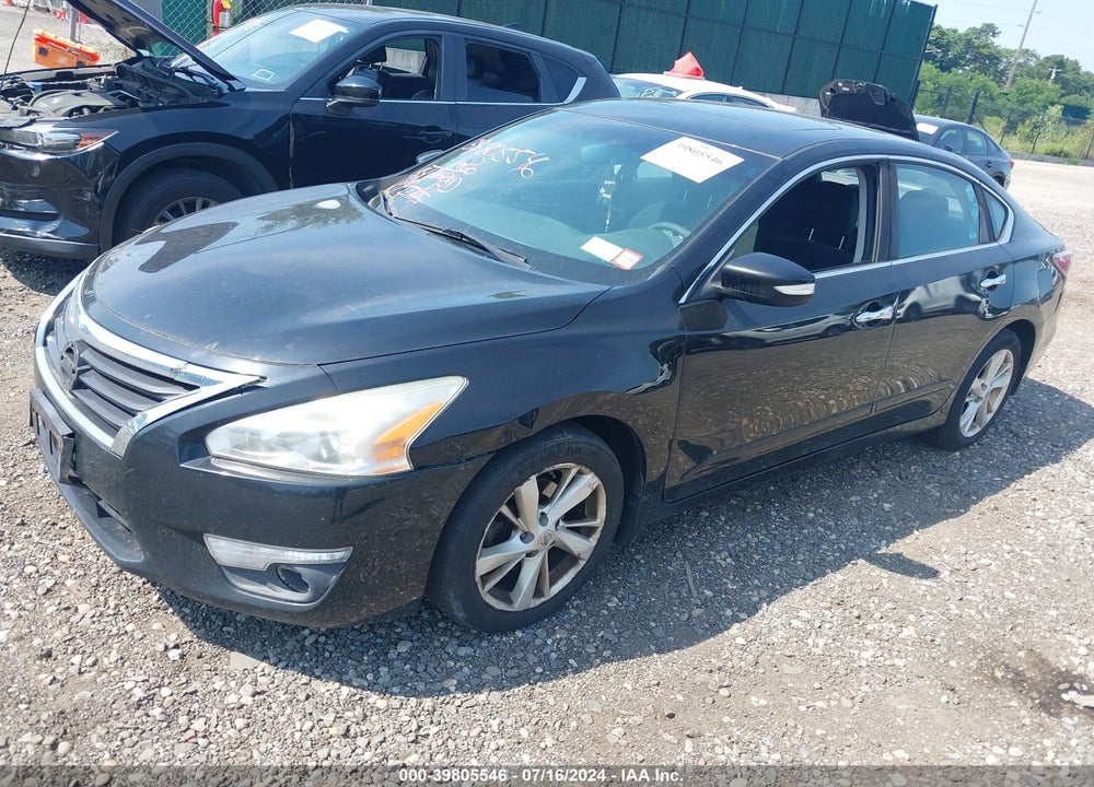 2015 NISSAN ALTIMA 2.5 SV VIN: 1N4AL3AP4FC598891