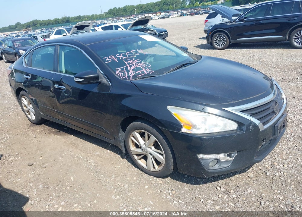 2015 NISSAN ALTIMA 2.5 SV VIN: 1N4AL3AP4FC598891