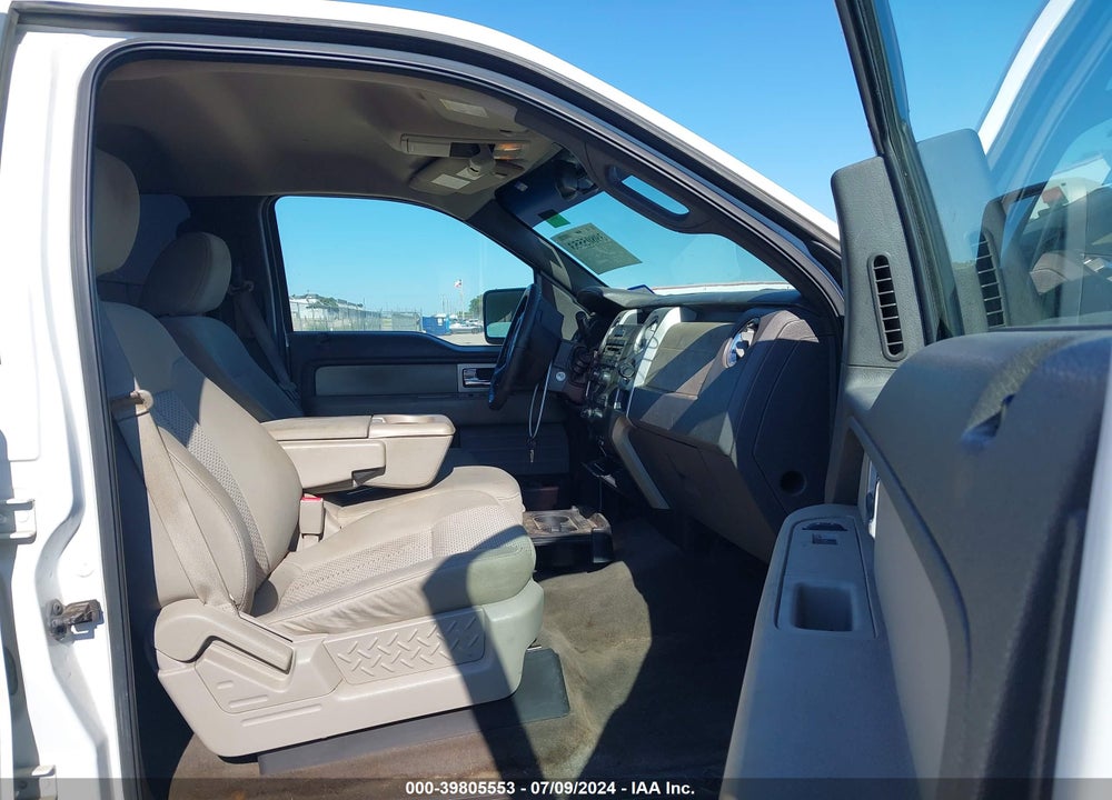 2009 FORD F-150 FX4/KING RANCH/LARIAT/PLATINUM/XL/XLT VIN: 1FTPW14V69KB42931