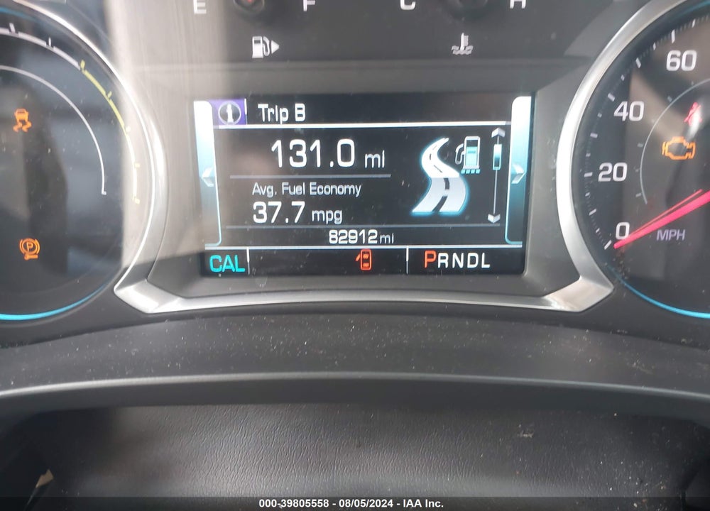 2016 CHEVROLET MALIBU HYBRID VIN: 1G1ZJ5SU7GF292005