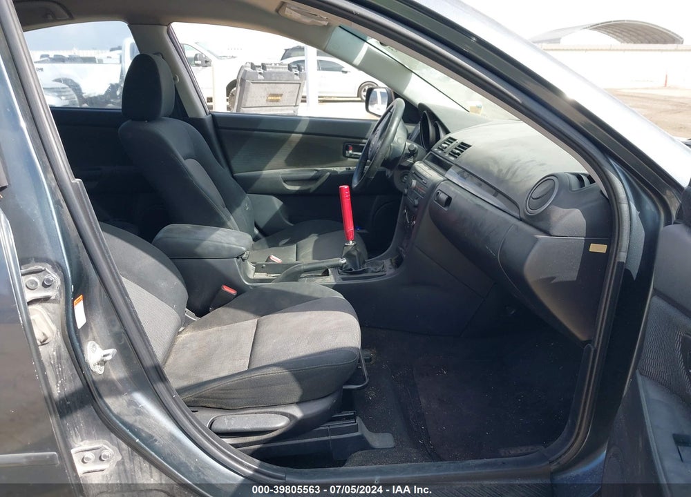 2009 MAZDA 3 I VIN: JM1BK32F791194961