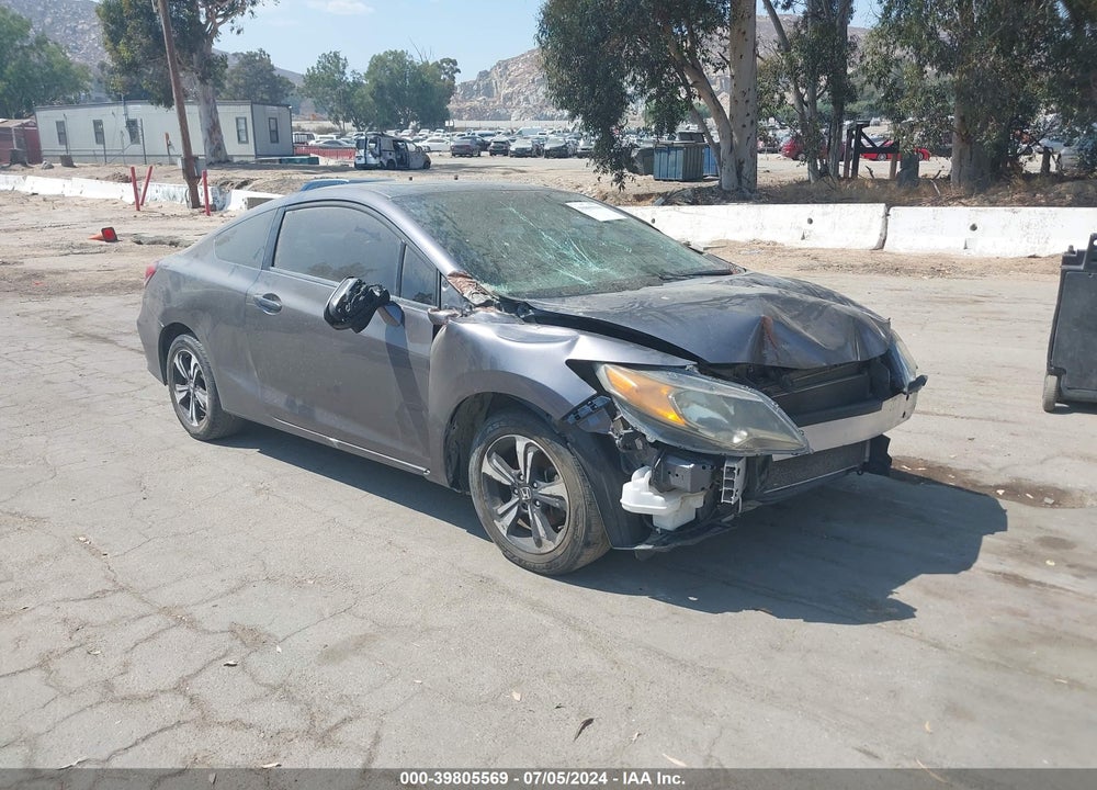 2014 HONDA CIVIC EX VIN: 2HGFG3B84EH524654