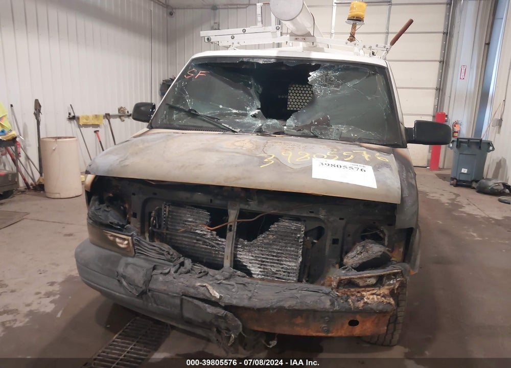 2004 CHEVROLET ASTRO VIN: 1GCDL19X04B105212