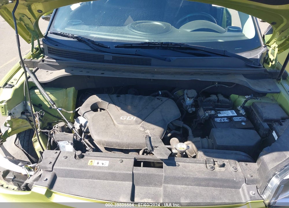 2015 KIA SOUL VIN: KNDJN2A24F7788587