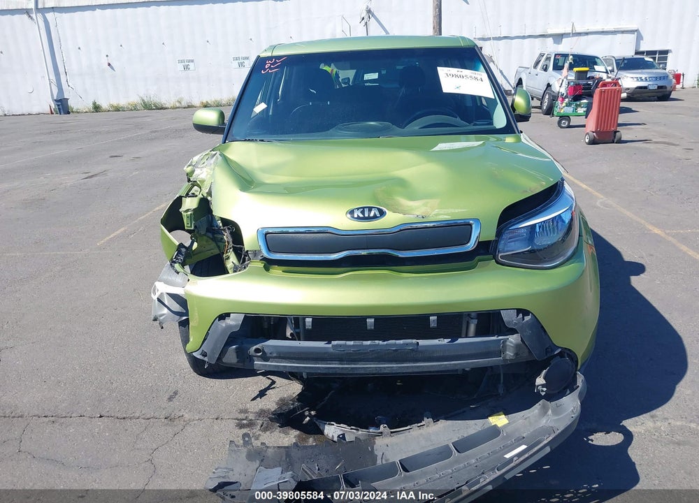 2015 KIA SOUL VIN: KNDJN2A24F7788587