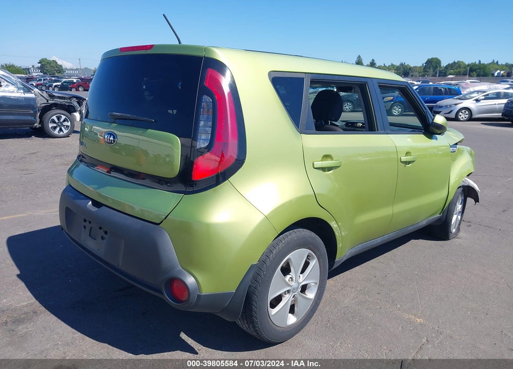 2015 KIA SOUL VIN: KNDJN2A24F7788587