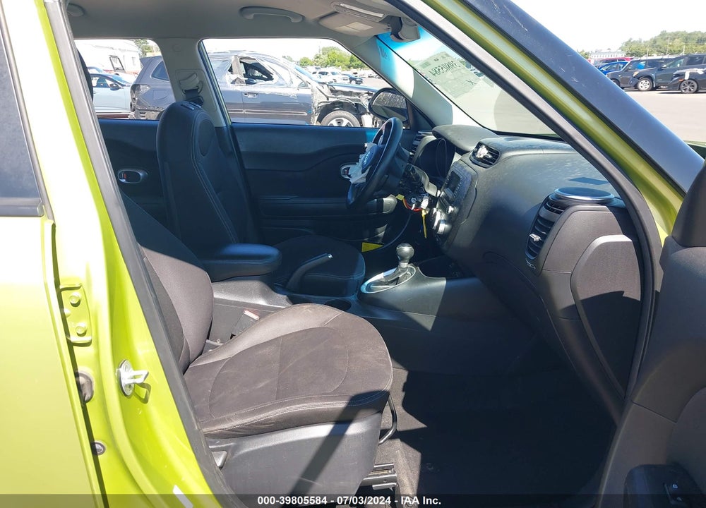 2015 KIA SOUL VIN: KNDJN2A24F7788587