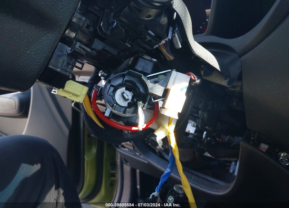 2015 KIA SOUL VIN: KNDJN2A24F7788587
