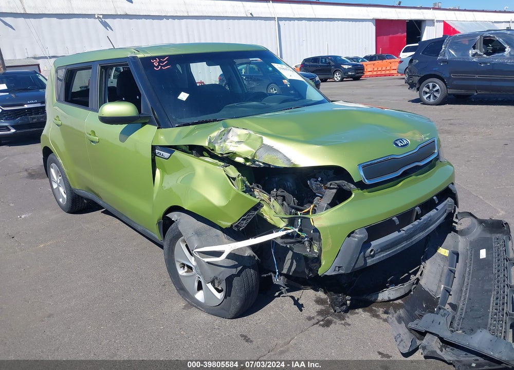 2015 KIA SOUL VIN: KNDJN2A24F7788587