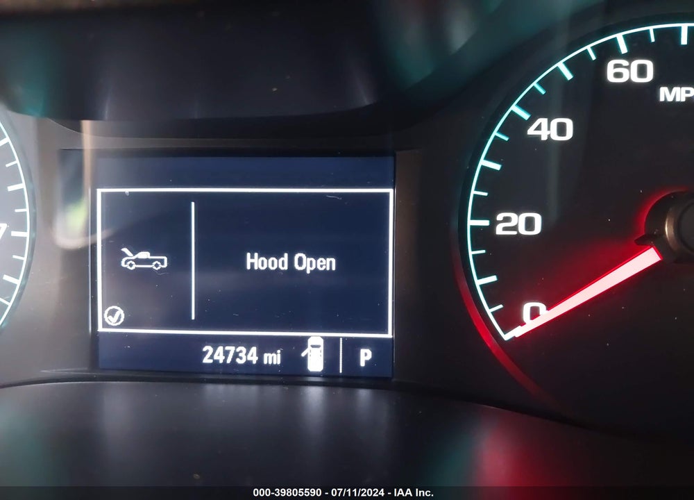2021 CHEVROLET COLORADO 4WD SHORT BOX WT VIN: 1GCGTBEN5M1151700