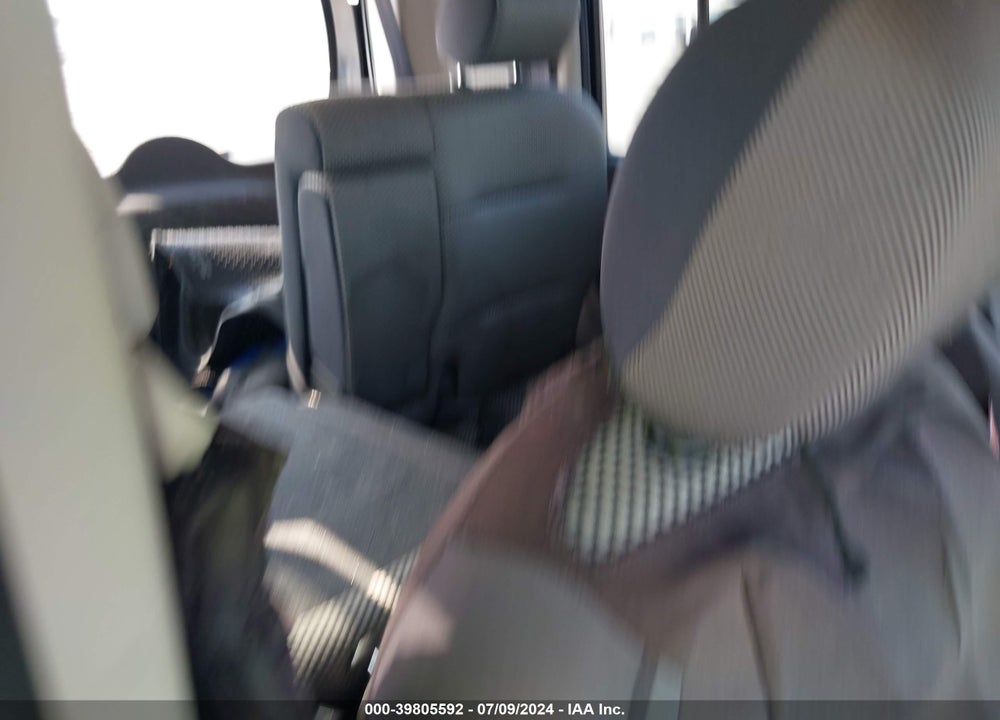 2009 NISSAN CUBE 1.8 KROM VIN: JN8AZ28RX9T114547
