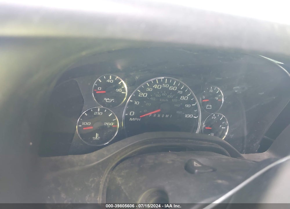 2017 CHEVROLET EXPRESS 2500 WORK VAN VIN: 1GCWGAFF5H1204810