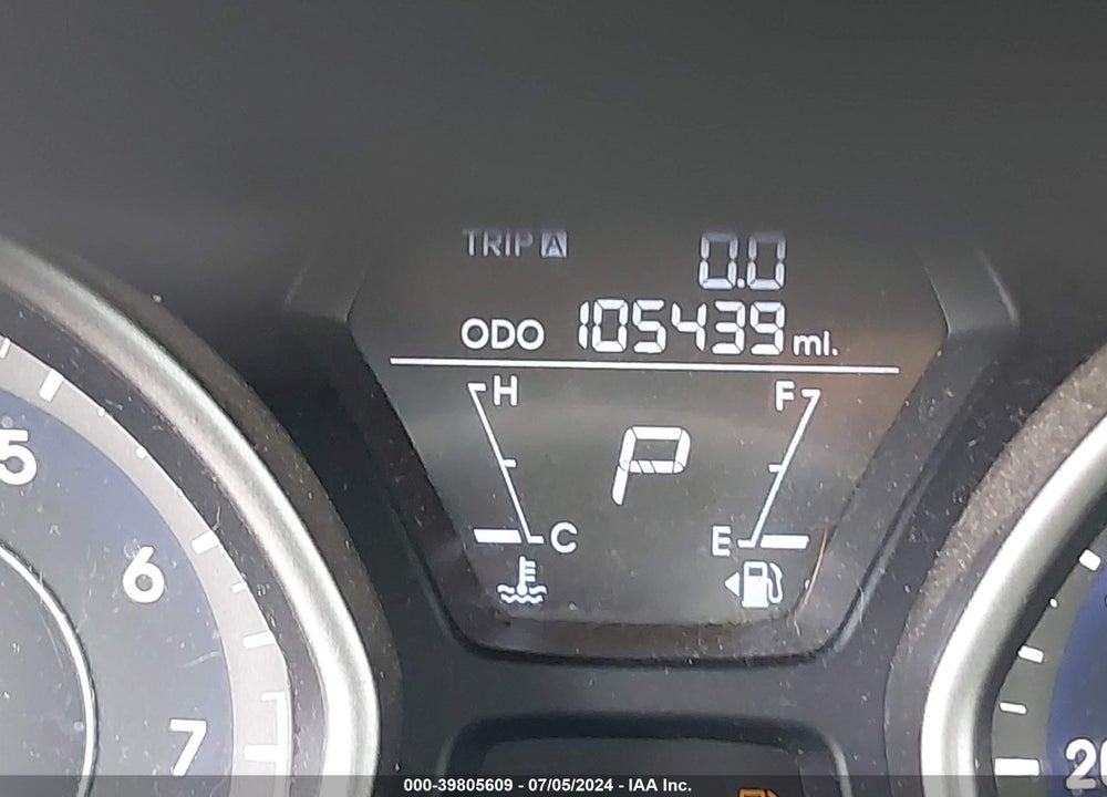 2011 HYUNDAI ELANTRA LIMITED VIN: 5NPDH4AEXBH002601