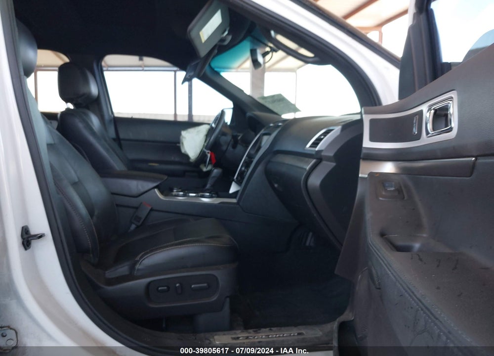 2014 FORD EXPLORER SPORT VIN: 1FM5K8GT3EGC48557