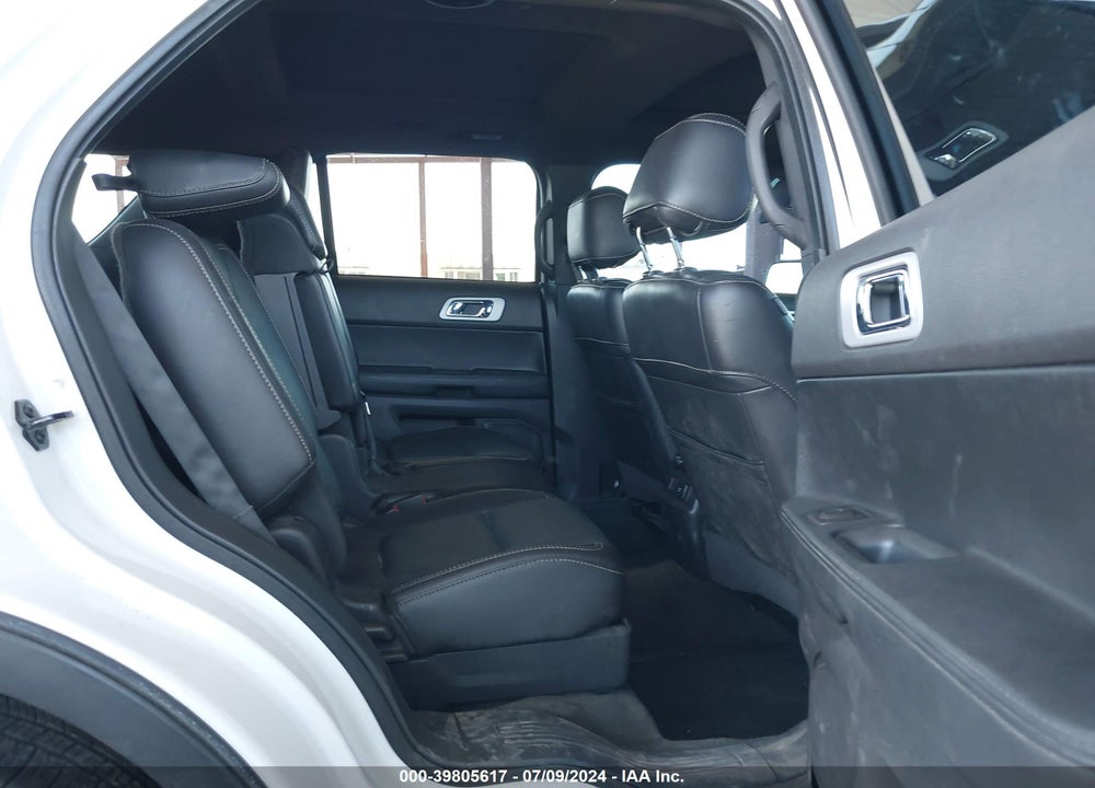 2014 FORD EXPLORER SPORT VIN: 1FM5K8GT3EGC48557