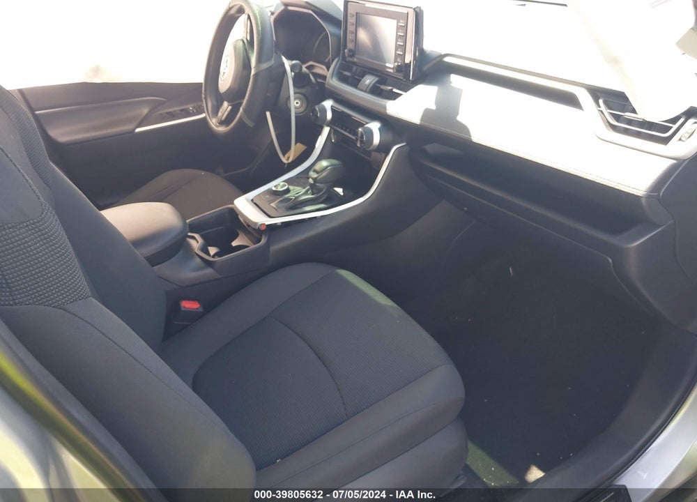 2020 TOYOTA RAV4 HYBRID LE VIN: 2T3LWRFV8LW079906
