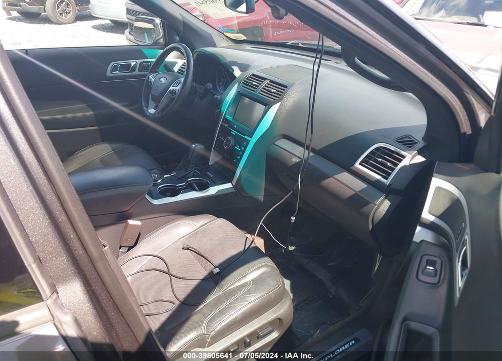 2015 FORD EXPLORER SPORT VIN: 1FM5K8GT4FGA98962