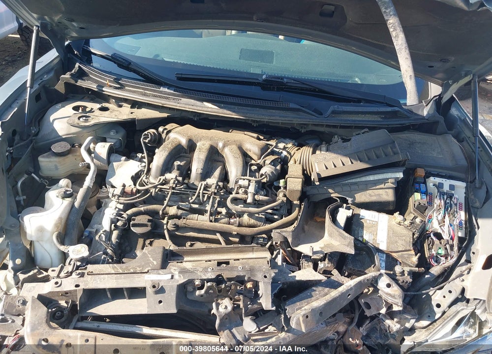 2010 NISSAN MAXIMA 3.5 SV VIN: 1N4AA5AP9AC824689