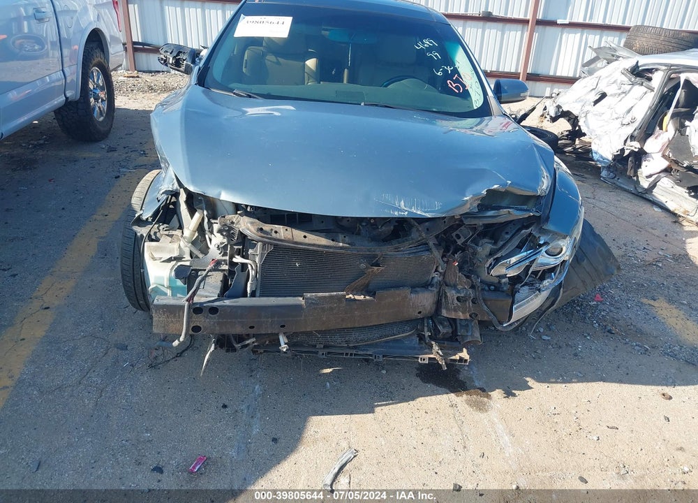 2010 NISSAN MAXIMA 3.5 SV VIN: 1N4AA5AP9AC824689