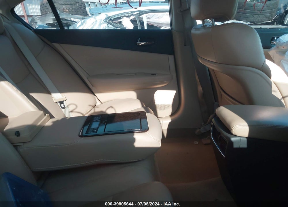 2010 NISSAN MAXIMA 3.5 SV VIN: 1N4AA5AP9AC824689
