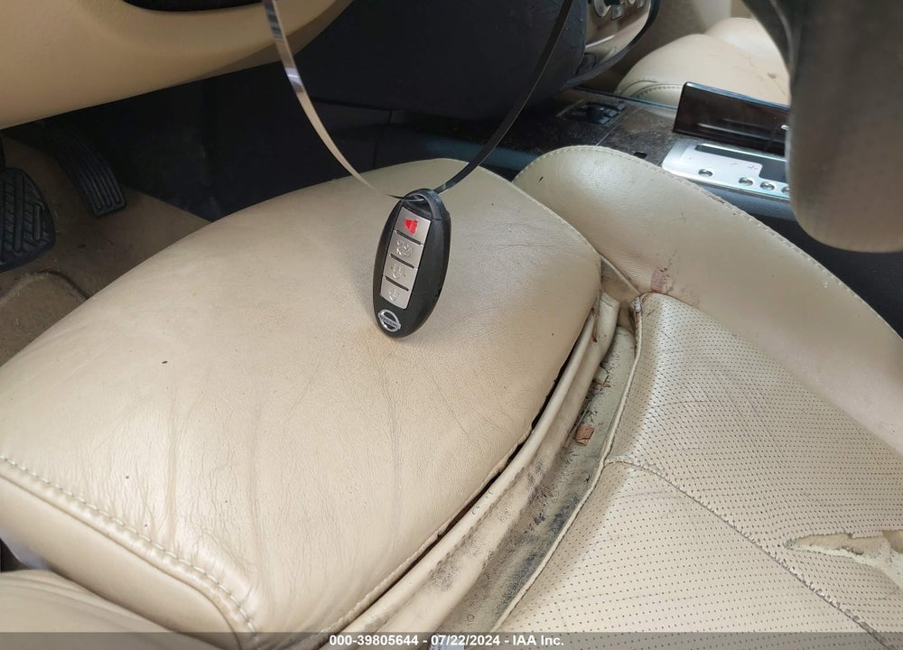 2010 NISSAN MAXIMA 3.5 SV VIN: 1N4AA5AP9AC824689
