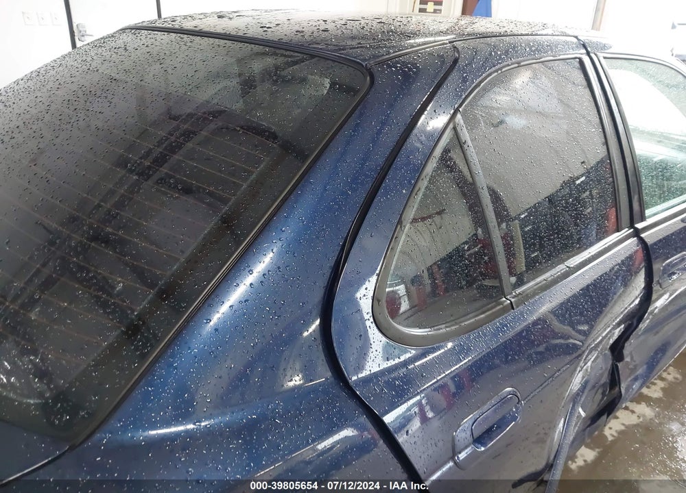 2005 NISSAN SENTRA 1.8S VIN: 3N1CB51DX5L542452