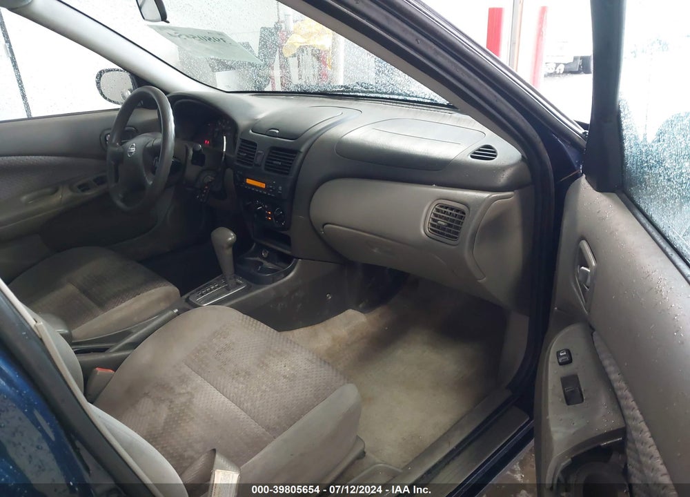 2005 NISSAN SENTRA 1.8S VIN: 3N1CB51DX5L542452