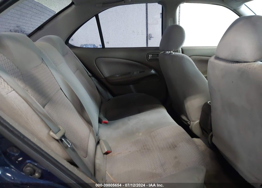 2005 NISSAN SENTRA 1.8S VIN: 3N1CB51DX5L542452