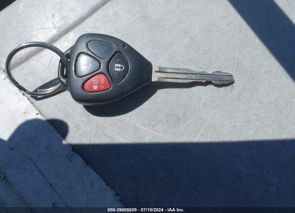 2007 TOYOTA RAV4 VIN: JTMZD33V075071944