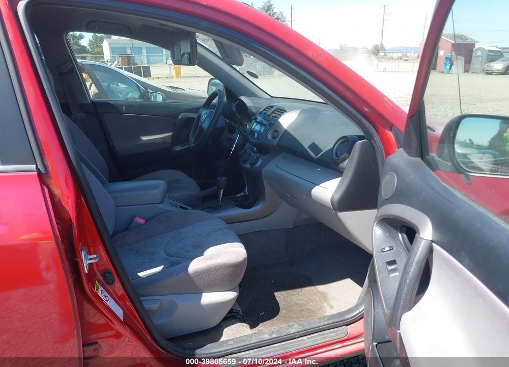 2007 TOYOTA RAV4 VIN: JTMZD33V075071944