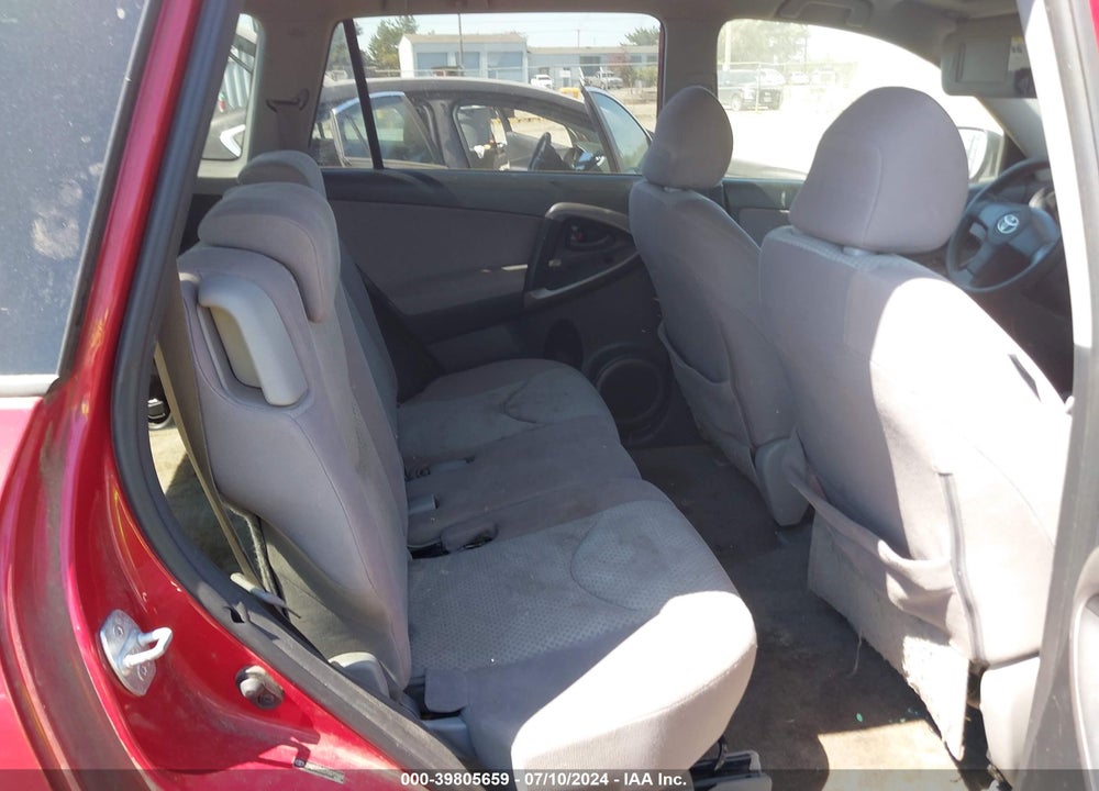 2007 TOYOTA RAV4 VIN: JTMZD33V075071944