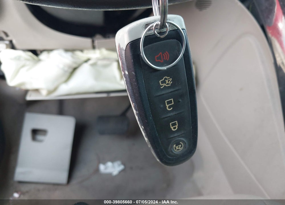 2014 FORD ESCAPE TITANIUM VIN: 1FMCU0J94EUE32617