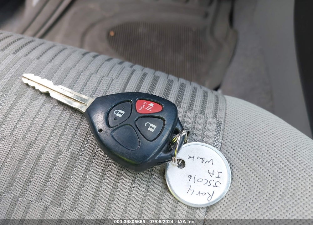 2012 TOYOTA RAV4 VIN: 2T3BF4DV0CW248219