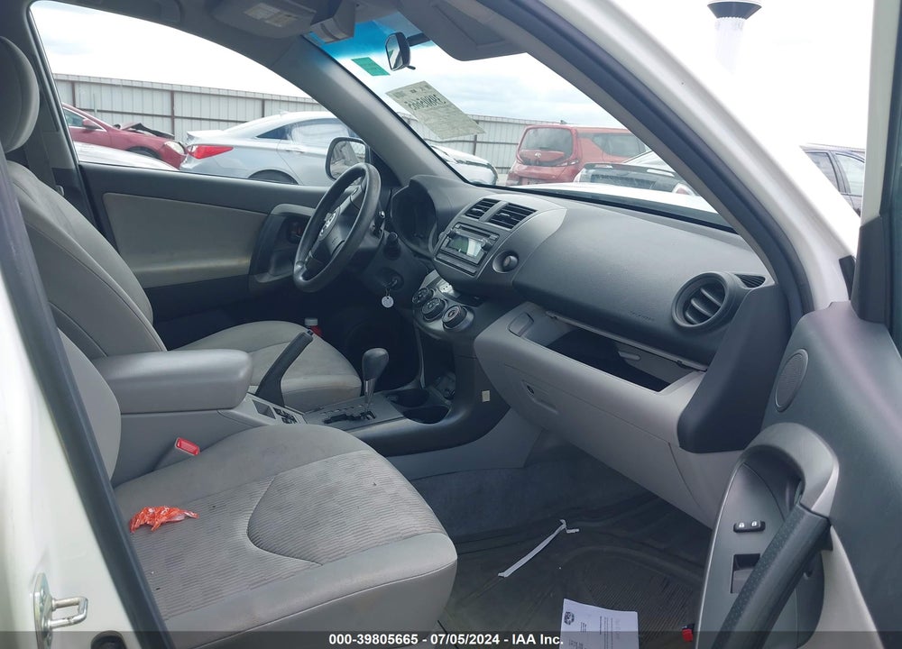 2012 TOYOTA RAV4 VIN: 2T3BF4DV0CW248219