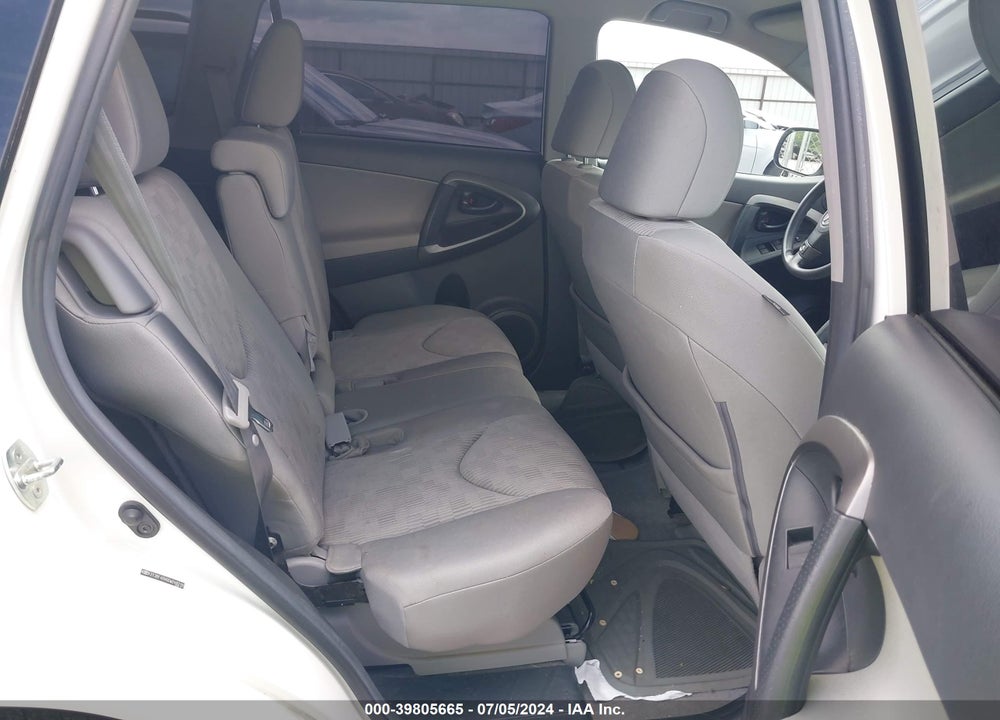 2012 TOYOTA RAV4 VIN: 2T3BF4DV0CW248219