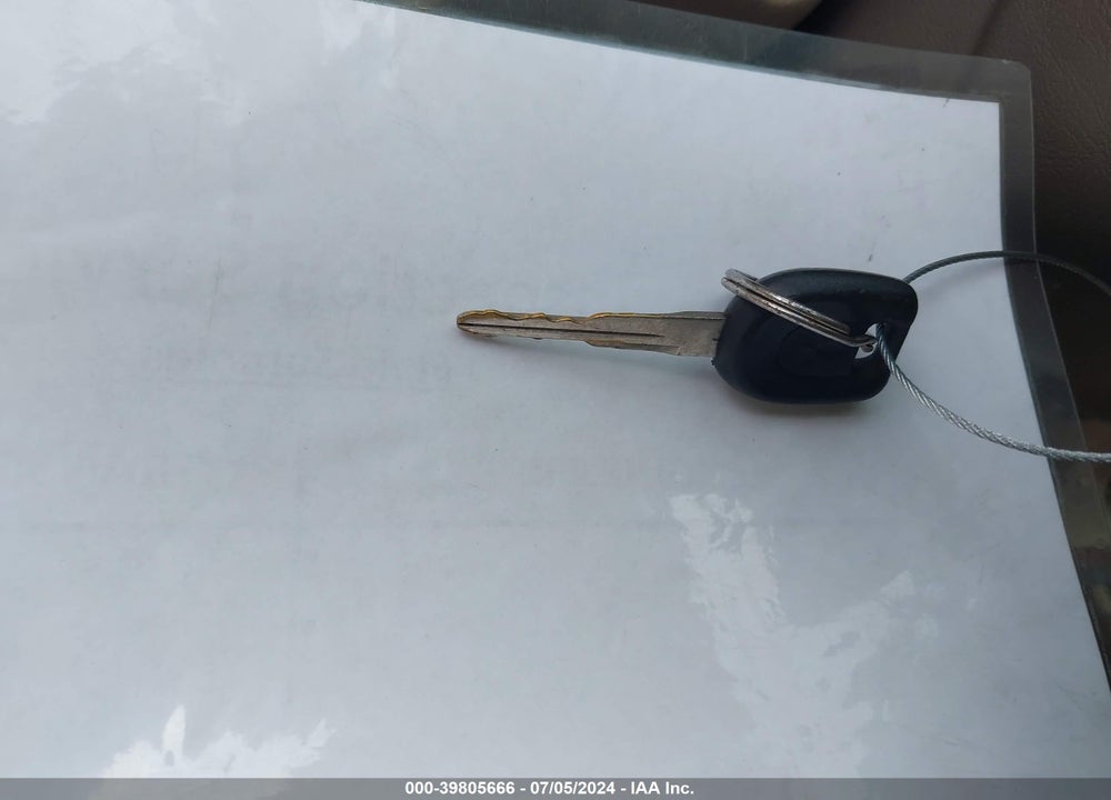 1999 MITSUBISHI GALANT ES VIN: 4A3AA46G4XE158686