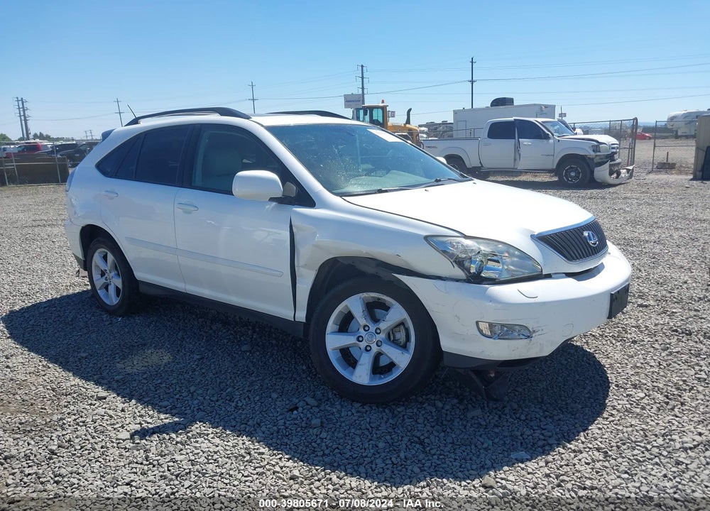 2005 LEXUS RX 330 VIN: 2T2HA31U65C080299
