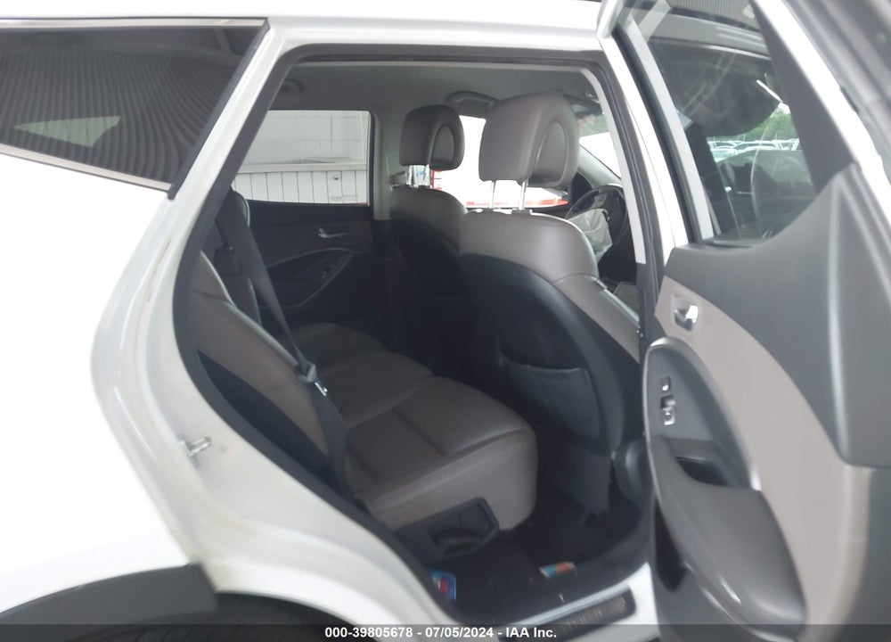 2013 HYUNDAI SANTA FE SPORT VIN: 5XYZU3LB9DG014568